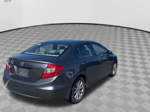 Used 2012 Honda Civic EX-L image 3