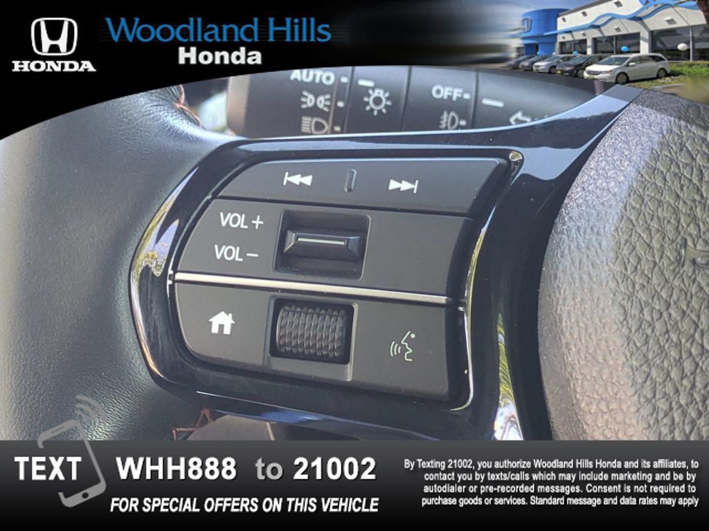 Certified 2024 Honda Pilot TrailSport image 11