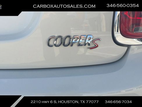 Used 2020 MINI Cooper S image 14