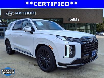 Used 2024 Hyundai Palisade Calligraphy