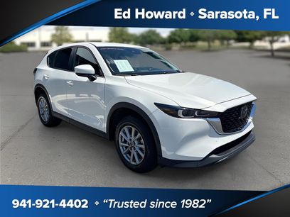 Certified 2023 MAZDA CX-5 AWD 2.5 S w/ Select Package