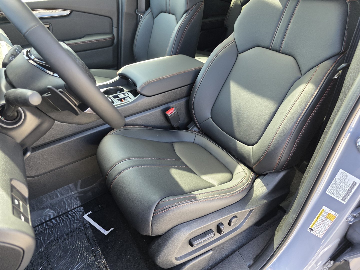 New 2026 Honda Pilot TrailSport image 27