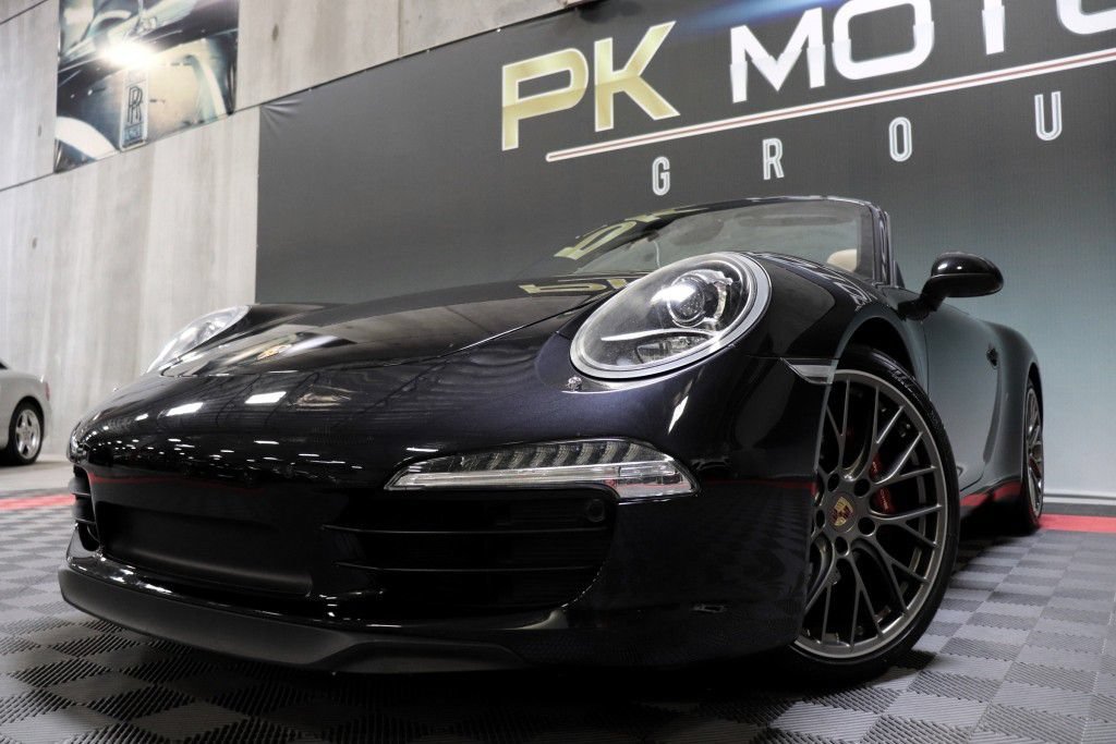 Used 2013 Porsche 911 Carrera w/ Bose Audio Pkg RWD image 75