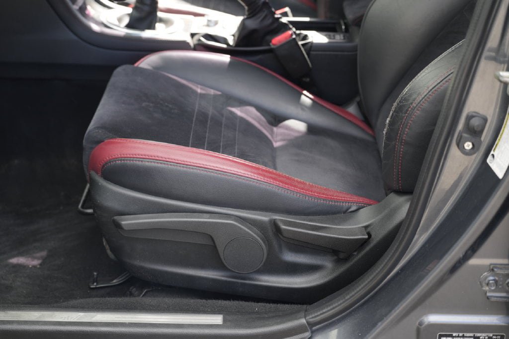 Used 2021 Subaru WRX STI AWD/4WD image 17