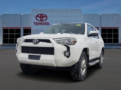 Used 2016 Toyota 4Runner SR5