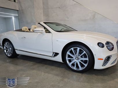Used 2022 Bentley Continental GT