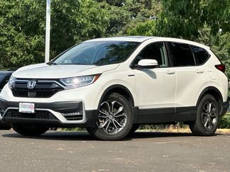 Used 2021 Honda CR-V EX video 1