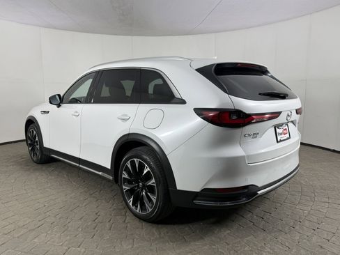 Used 2024 MAZDA CX-90 Plug-In Hybrid w/ Premium Pkg AWD/4WD image 5