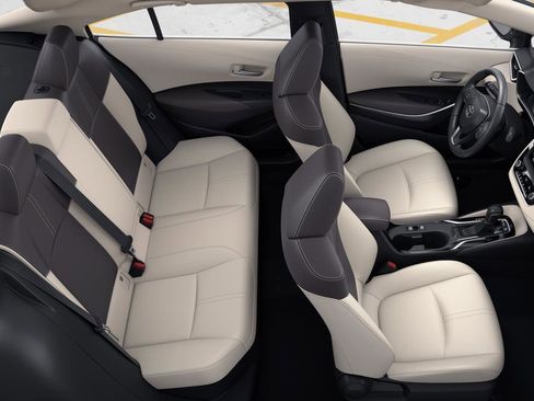 New 2026 Toyota Corolla XLE image 22