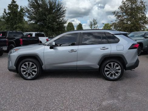 Used 2019 Toyota RAV4 Limited w/ Cold Weather Package FWD image 3