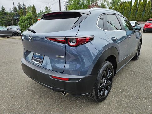 Certified 2025 MAZDA CX-30 AWD 2.5 S w/ Preferred Package image 5