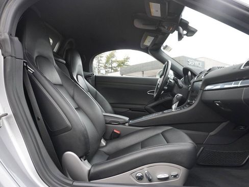 Used 2023 Porsche 718 Boxster S w/ Sport Chrono Package image 28