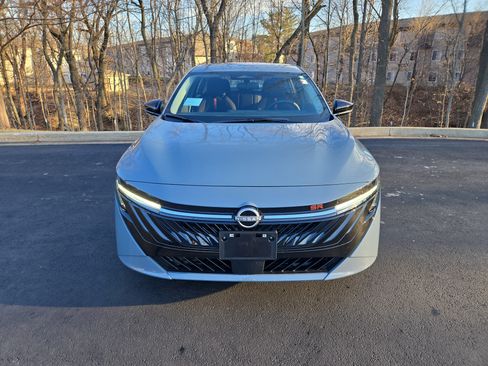 New 2026 Nissan Sentra SR w/ SR All Weather Package image 7