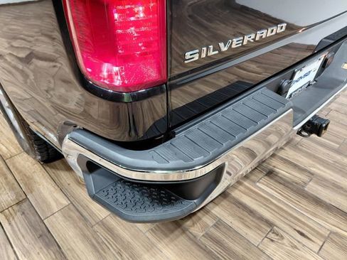Certified 2021 Chevrolet Silverado 1500 W/T w/ WT Convenience Package RWD image 37