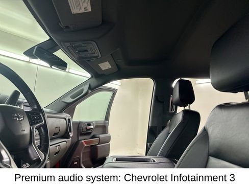 Certified 2022 Chevrolet Silverado 1500 RST w/ All Star Edition Plus image 32