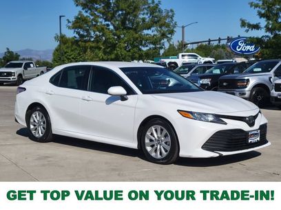 Used 2020 Toyota Camry LE