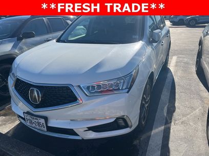 Used 2018 Acura MDX FWD w/ Advance Package