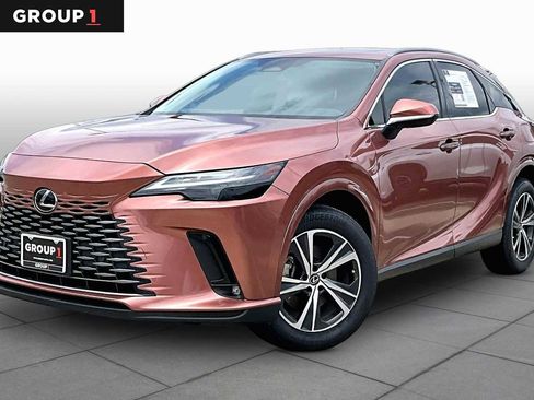 Certified 2024 Lexus RX 350 Premium w/ Accessory Package (Z1) FWD image 1