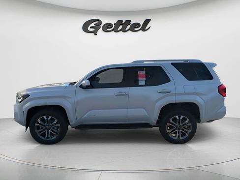 New 2026 Toyota 4Runner Limited image 8