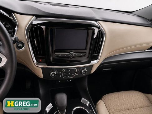 Used 2023 Chevrolet Traverse LS AWD/4WD image 14