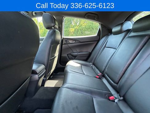 Used 2018 Honda Civic EX image 15