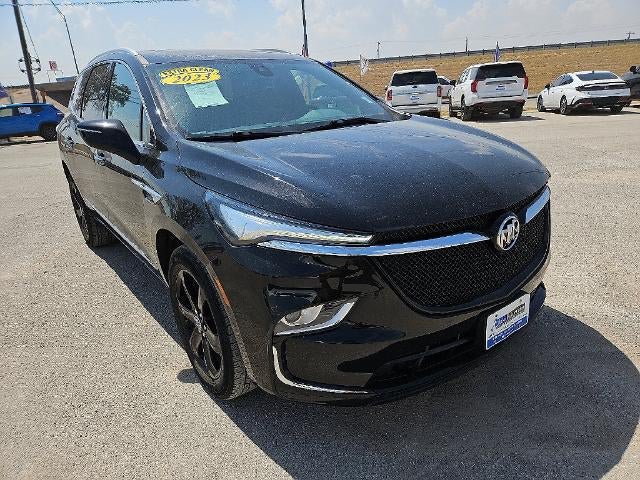 Used 2023 Buick Enclave Essence w/ Experience Buick Package FWD image 11