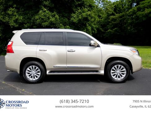 Used 2010 Lexus GX 460 w/ Comfort Plus Pkg AWD/4WD image 7