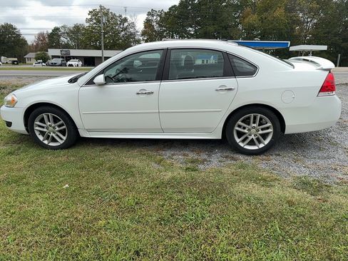 Used 2012 Chevrolet Impala LTZ image 7