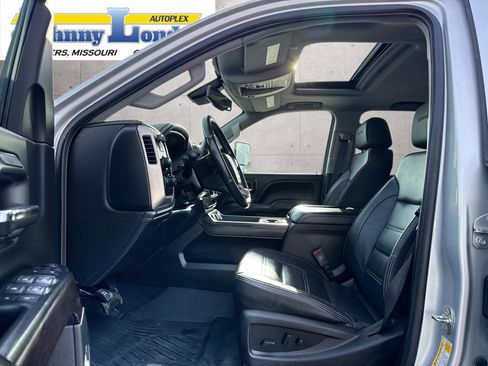 Used 2019 GMC Sierra 2500 Denali w/ Duramax Plus Package image 10