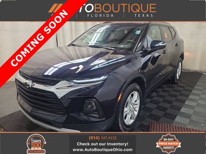 Used 2021 Chevrolet Blazer LT