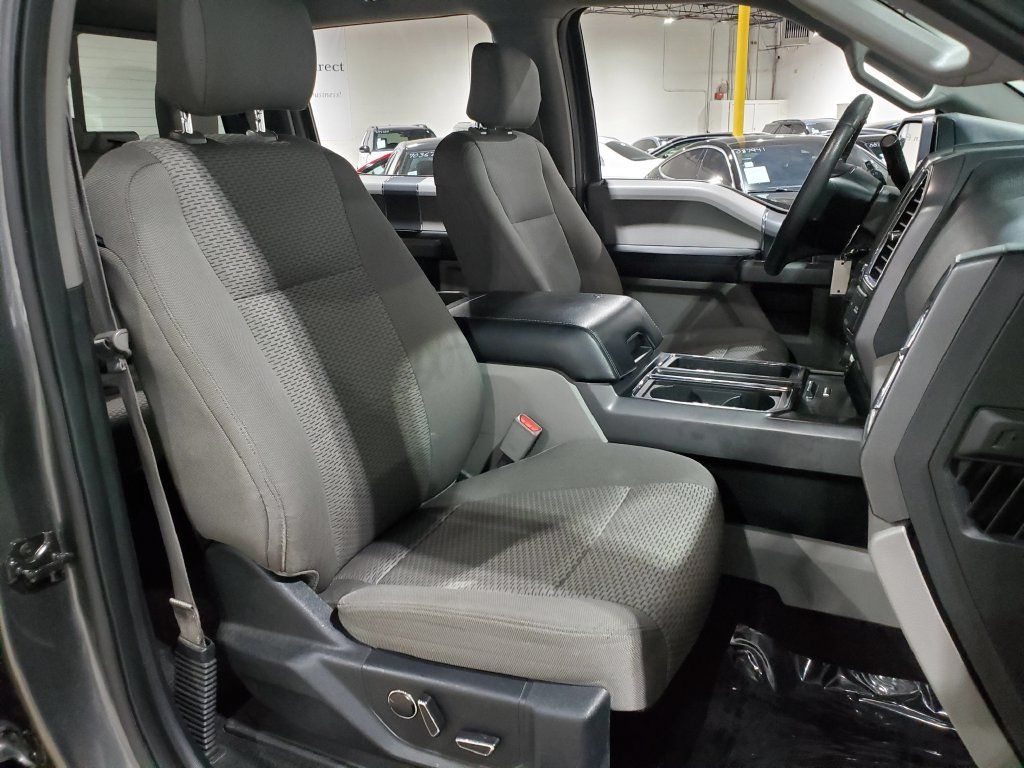 Used 2016 Ford F150 XLT w/ Equipment Group 302A Luxury RWD image 13
