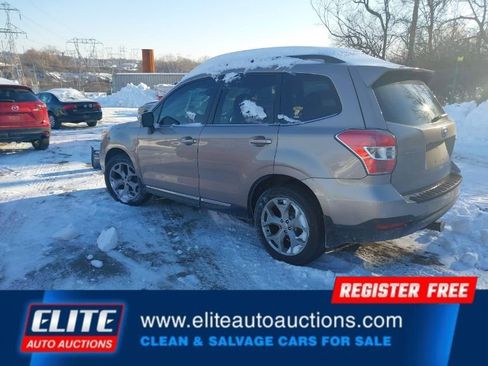 Used 2015 Subaru Forester 2.5i Touring image 6