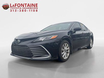 Certified 2022 Toyota Camry LE