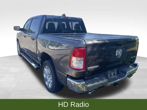 Used 2021 RAM 1500 Big Horn image 6