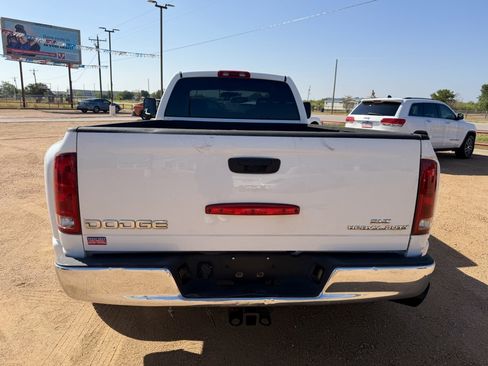 Used 2003 Dodge Ram 3500 Truck SLT RWD image 9