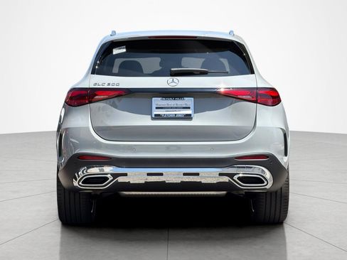 New 2026 Mercedes-Benz GLC 300 image 4