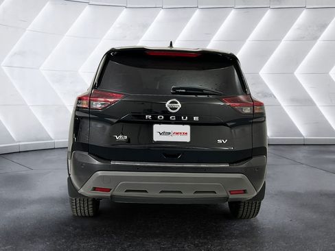 Used 2021 Nissan Rogue SV FWD image 5