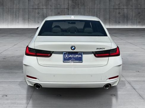Used 2025 BMW 330i Sedan RWD image 4