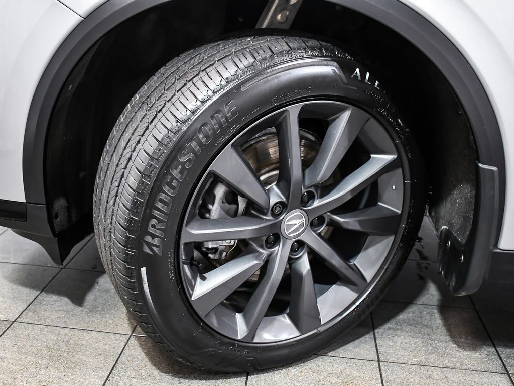 Used 2025 Acura MDX A-Spec AWD/4WD image 7