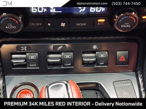 Used 2018 Nissan GT-R Premium w/ Premium Interior Package AWD/4WD image 34