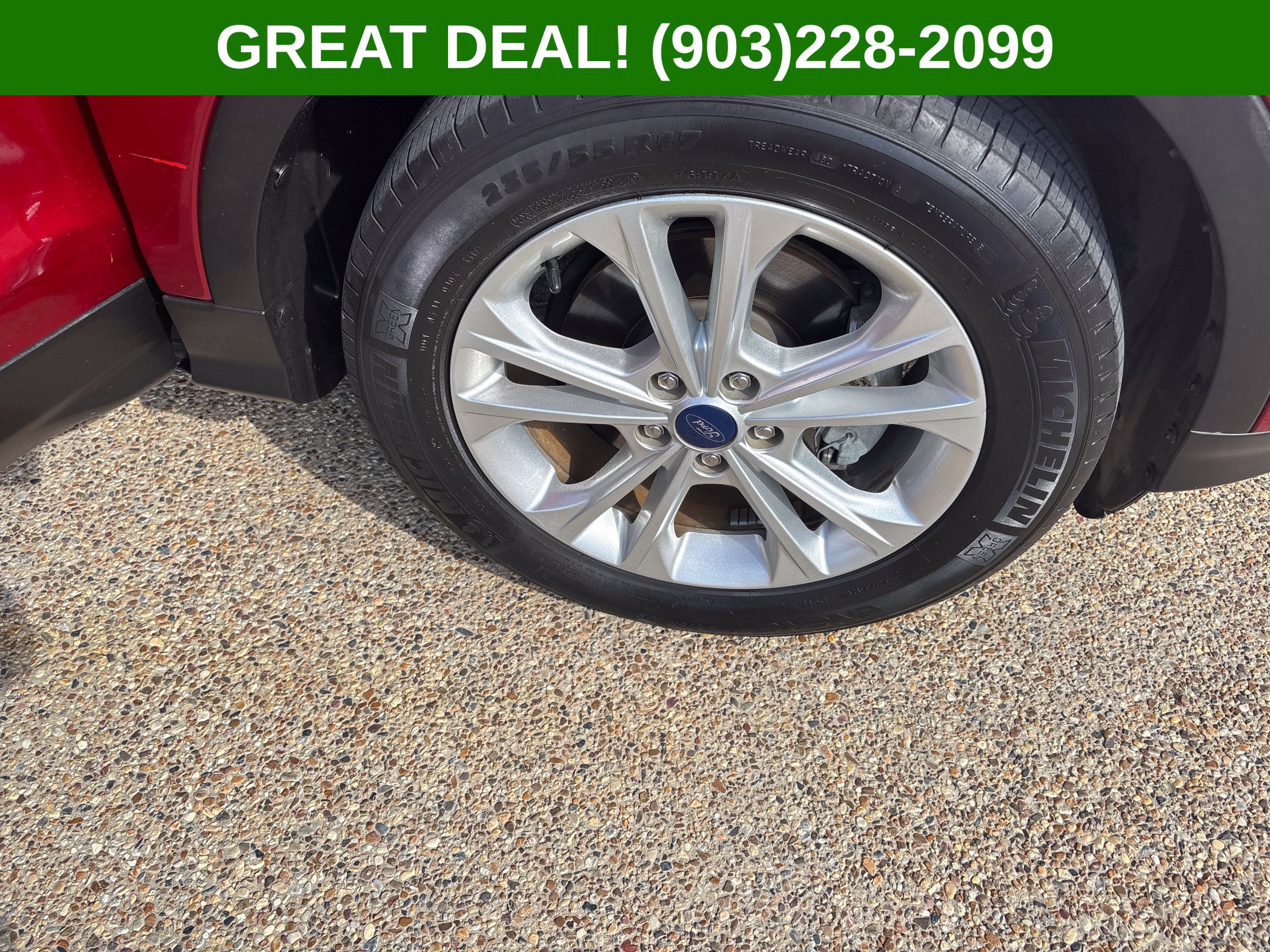 Used 2018 Ford Escape SE FWD image 15