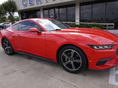 Used 2024 Ford Mustang Premium