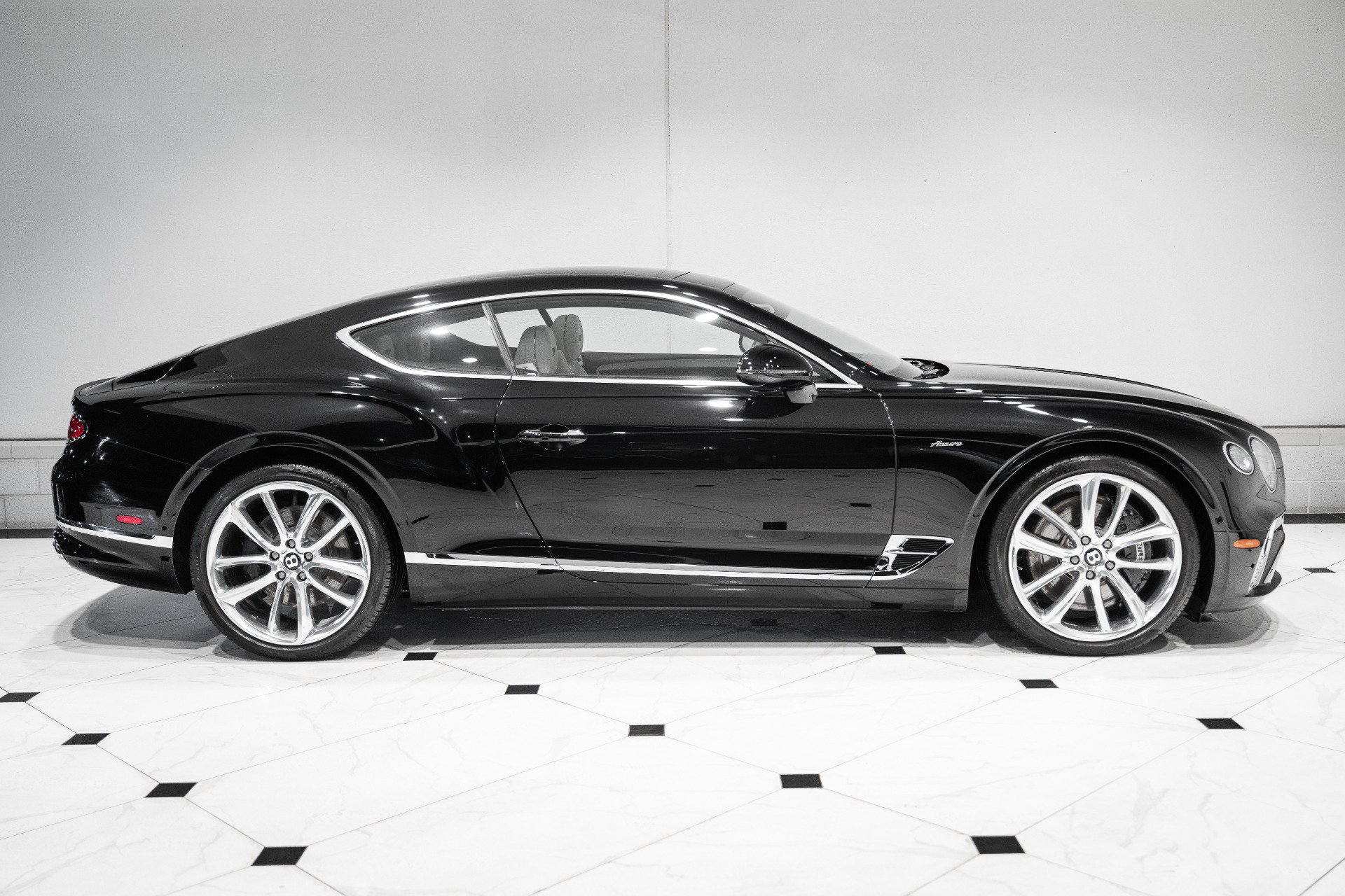 Certified 2023 Bentley Continental GT Azure AWD/4WD image 5