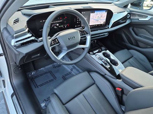New 2026 Audi A6 Premium Plus AWD/4WD image 2