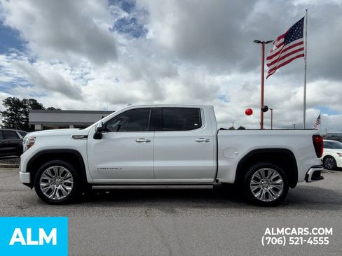 Used 2020 GMC Sierra 1500 Denali w/ Denali Ultimate Package AWD/4WD image 18