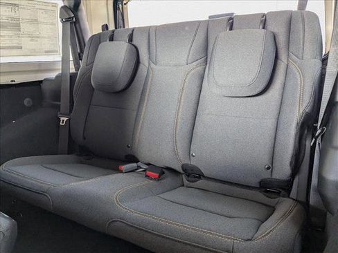 New 2025 Jeep Wrangler Sport image 15
