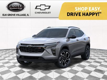 New 2026 Chevrolet Trax RS w/ Sunroof Package