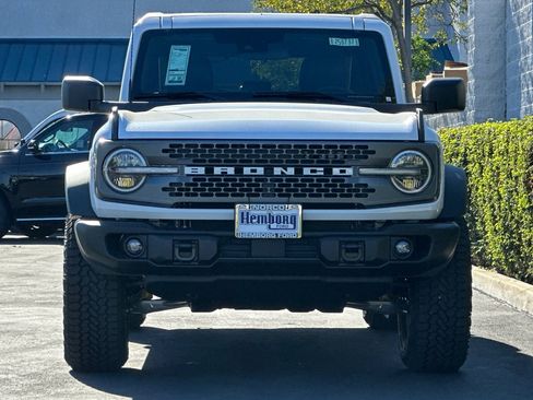 New 2025 Ford Bronco Badlands w/ Sasquatch Package image 9