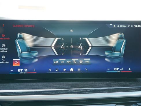 New 2026 BMW X5 M60i w/ Executive Package AWD/4WD image 16