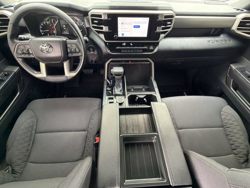 Used 2026 Toyota Tundra SR5 w/ SR5 Convenience Package AWD/4WD image 16